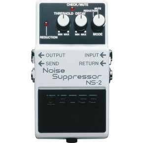 Boss NS-2 Noise Suppressor Pedal  