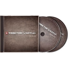 ... Instruments Traktor Scratch Timecode CD TRAKTOR SCRATCH Timecode CD