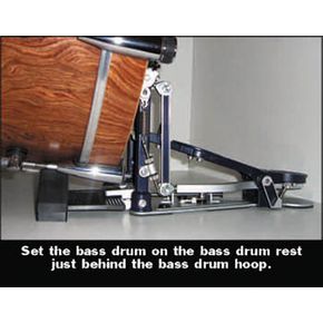bass drum lift