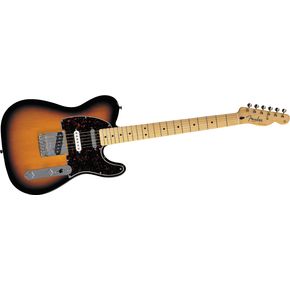 Fender Deluxe Series Nashville Telecaster Electric Guitar