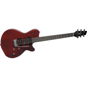 Godin xtSA Flame Electric Guitar  