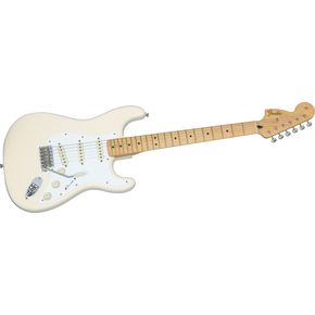 Hendrix Guitar White