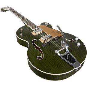 Gretsch Green Guitar