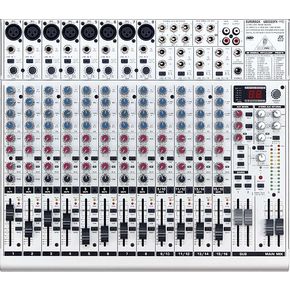 Mixer BEHRINGER EURORACK .UB 2222 FX PRO
