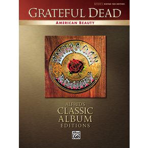 American Beauty (Classic Album Editions) Grateful Dead