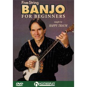 Banjos For Beginners