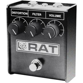 Rat Distortion Pedal