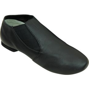 Black Dance Shoes