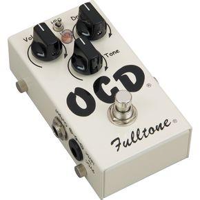 Fulltone OCD Obsessive Compulsive Drive Overdrive Guitar