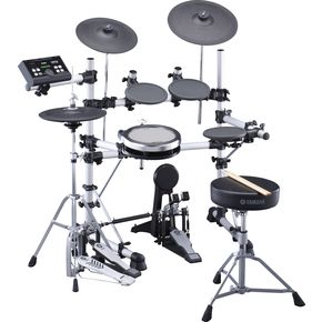 Drum Set Player