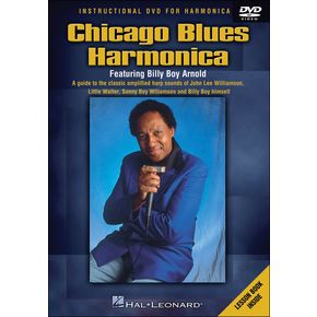 chicago blues harmonica