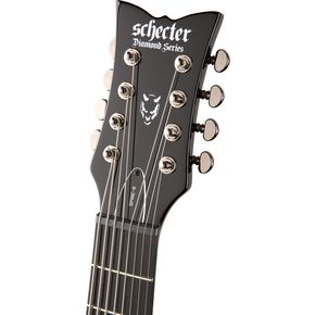Devil Spine Guitar