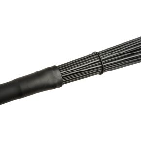 Regal Tip Black Jack Brushes | Musician's Friend