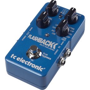 TC Electronic Flashback Delay TonePrint Series Guitar