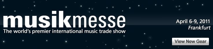 Musikmesse 2011