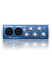 PreSonus AudioBox VS-Series Audio Interface PreSonus AudioBox VS-Series Audio Interface