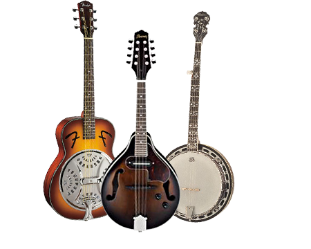 World & Folk Instruments