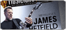 James Hetfield