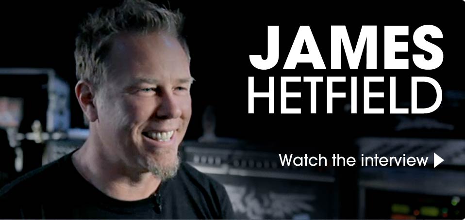James Hetfield