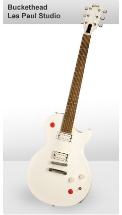 Buckethead Les Paul Studio