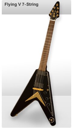 Gibson Flying V 7-String