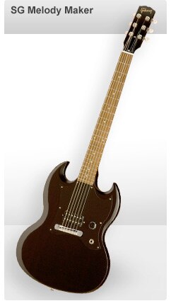 SG Melody Maker