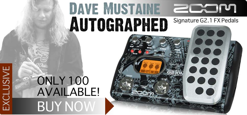 mustaine