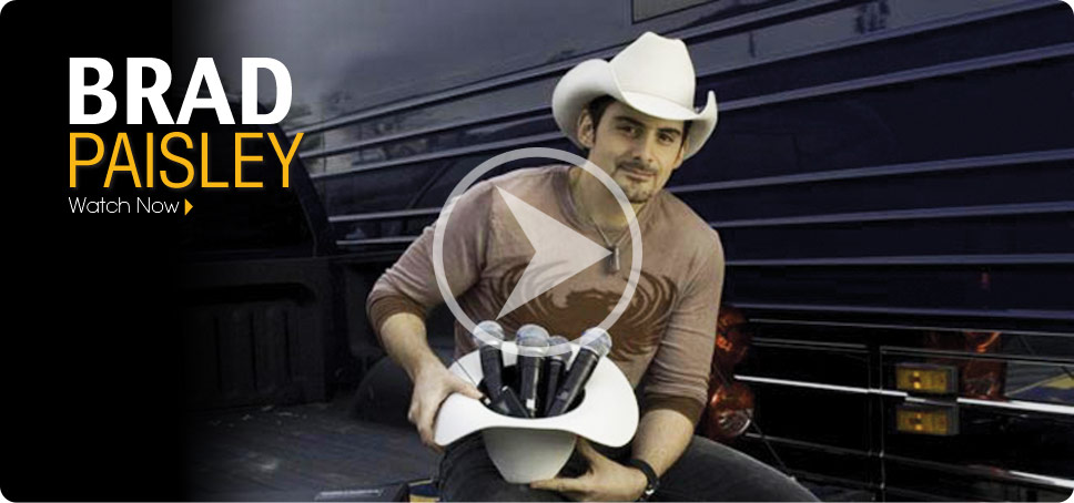 Brad Paisley