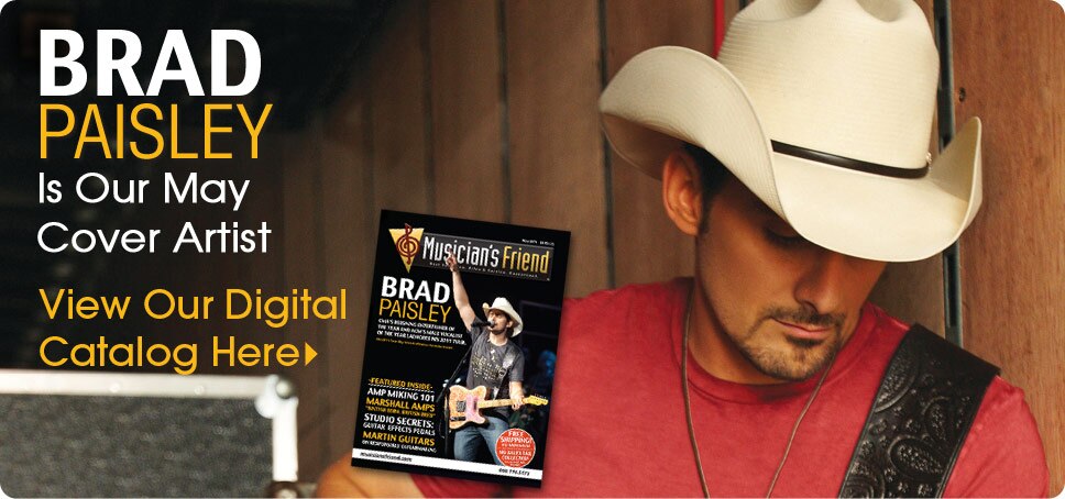 Brad Paisley
