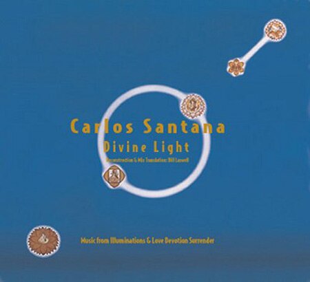 Carlos Santana, Divine Light