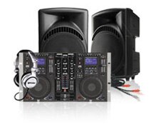 DJ Gear