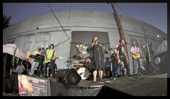 Employess at a Musician's Jam
