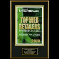 Presented by Internet Retailer Top Web Retailers - Specialty/Non-Apparel 2010