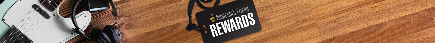 Musician's Friend Rewards