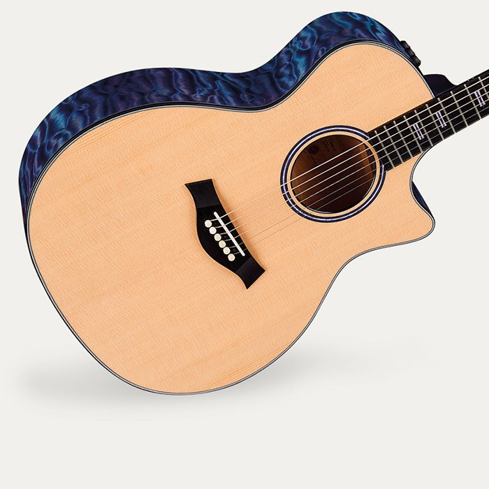 Private Reserve Guitars. Featuring Taylor Custom and other premium builders
