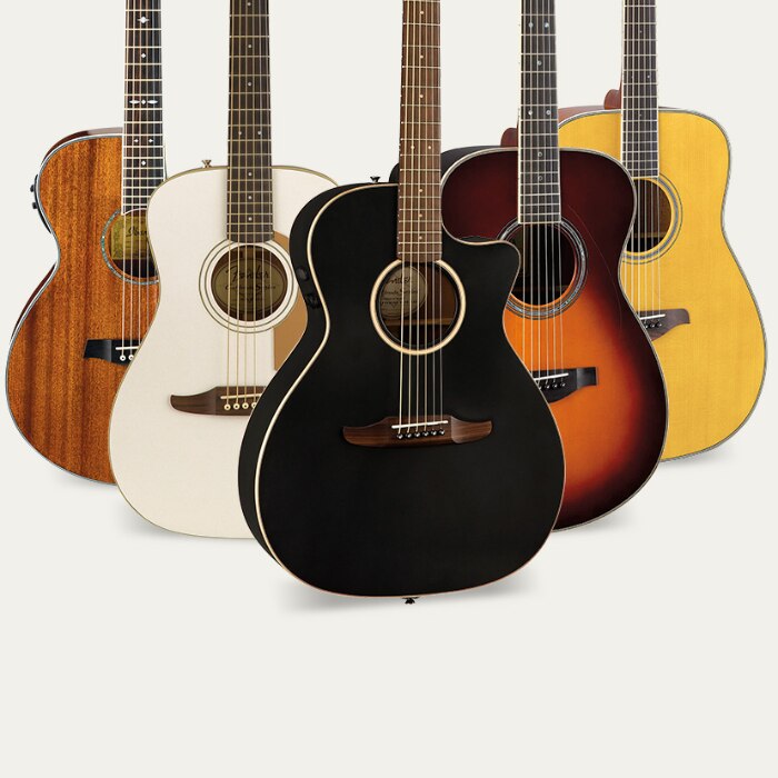 Enter for your chance to win. Enter weekly for great prizes from Fender, Yamaha and Ibanez.