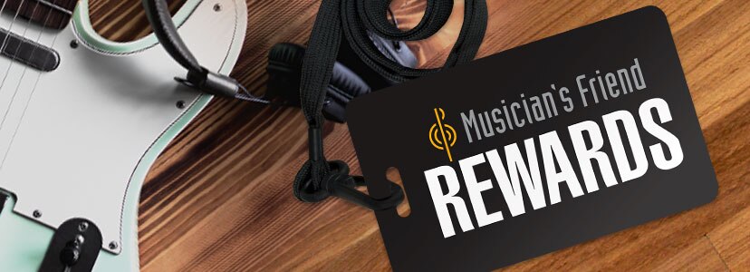 Musician's Friend Rewards