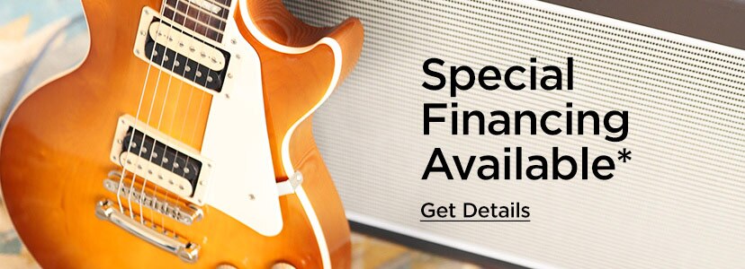 Special Financing Available*. Get Details.
