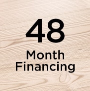 48 month financing