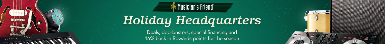 Holiday Headquarters. Deals, doorbusters, special financing and 16 percent back in Rewards points for the season