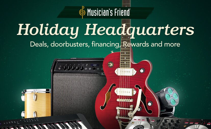 Holiday Headquarters. Deals, doorbusters, special financing and 16 percent back in Rewards points for the season