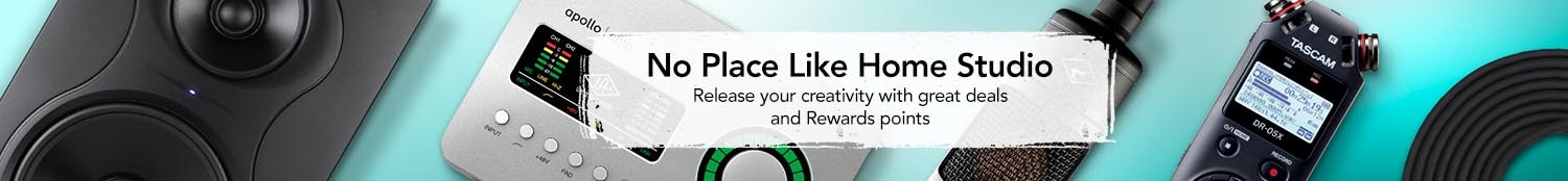 No Place Like Home Studio. Release your creativity with great deals, Rewards points