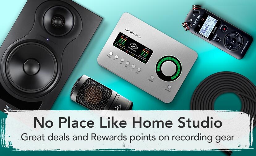 No Place Like Home Studio. Release your creativity with great deals, Rewards points