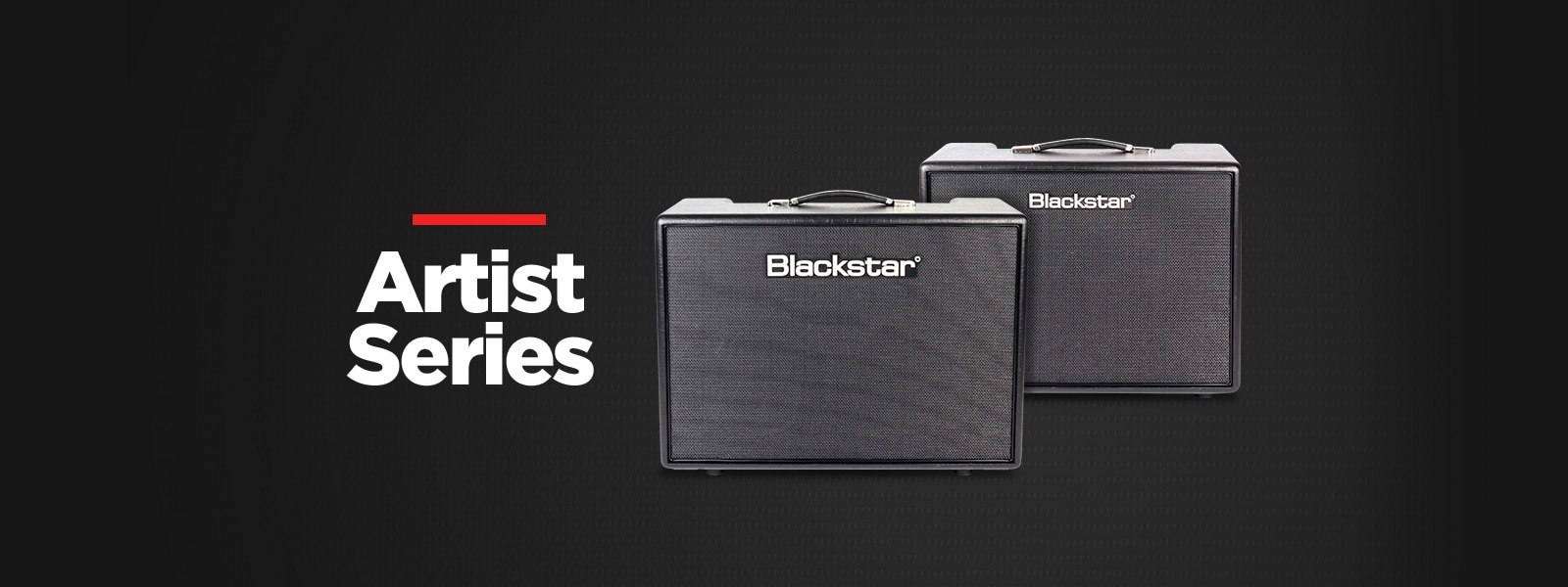 Blackstar Artist Series Amplifiers
