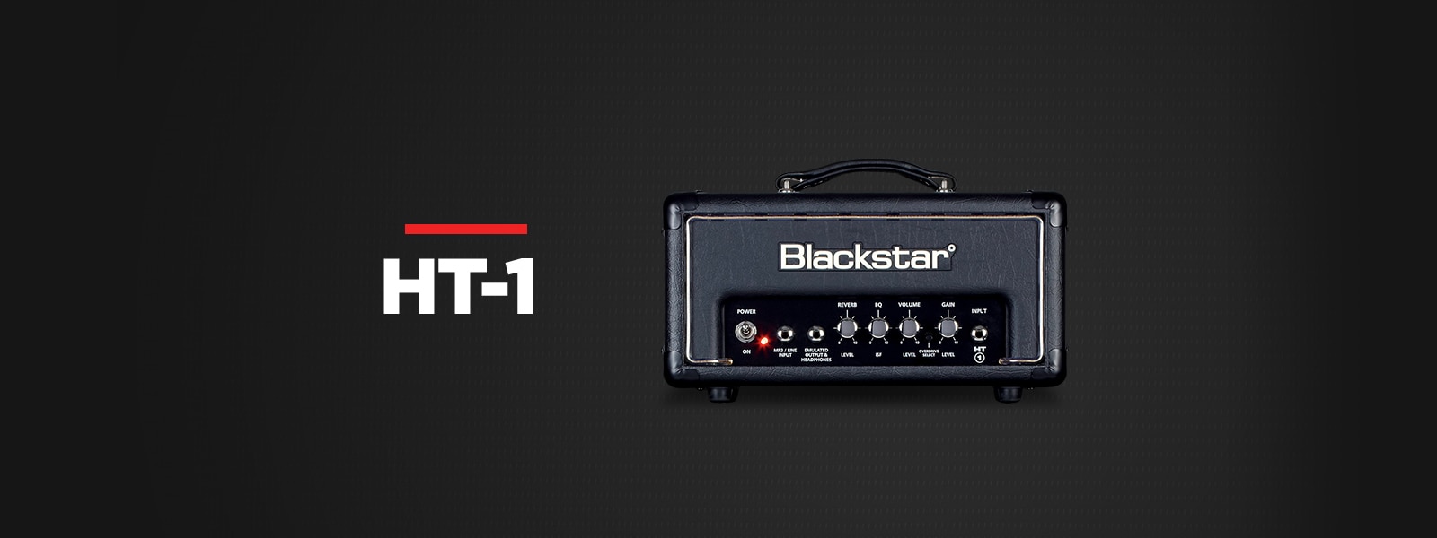 Blackstar HT-1 Series Amplifiers