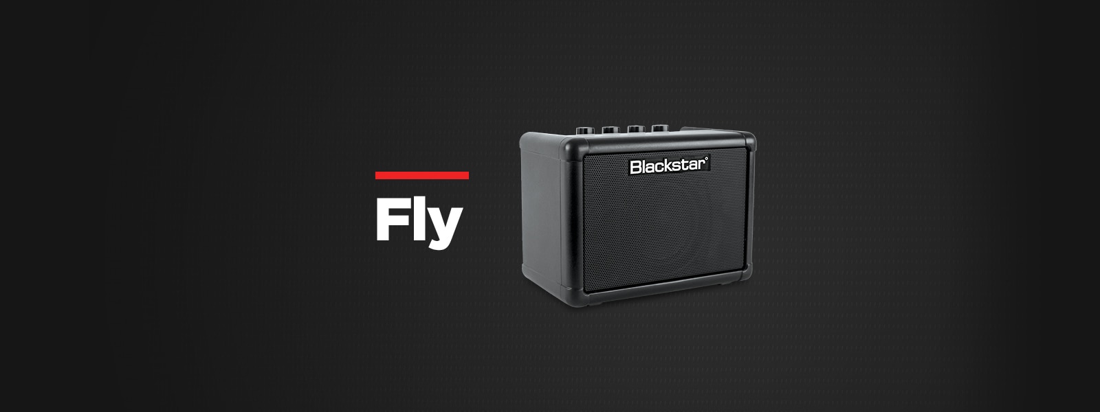 Blackstar Fly Amplifiers