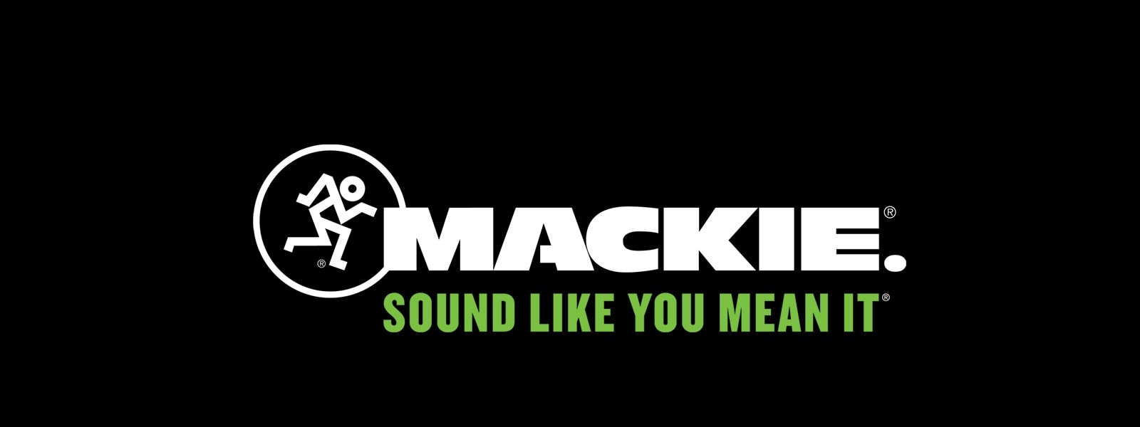 Mackie Sound Like You Mean It