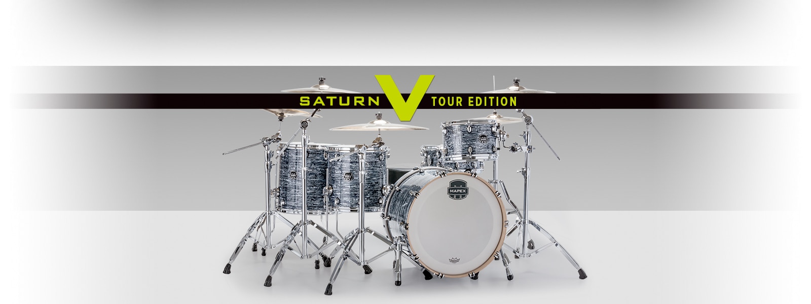 Saturn V tour edition