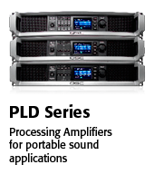 QSC PLD Series