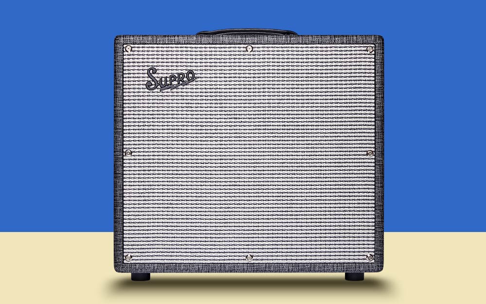 Used Supro Amplifiers & Pedals